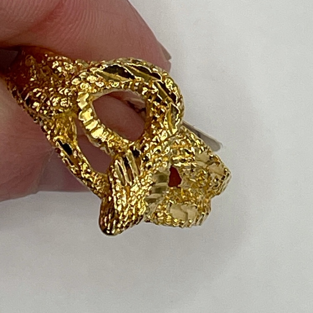 Snake Ring (#18) - Picture 3 of 3